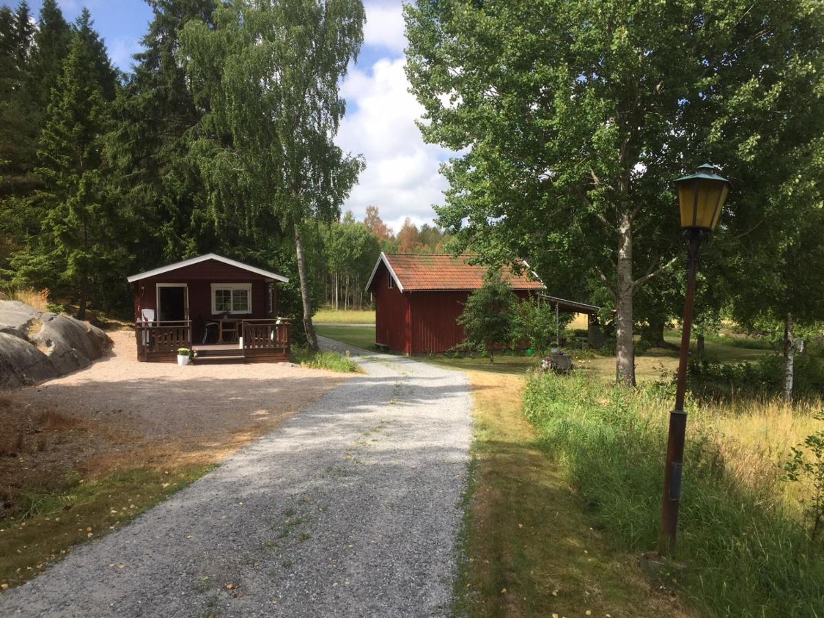 Stuga Utanfoer Fjaellbacka Eksteriør bilde