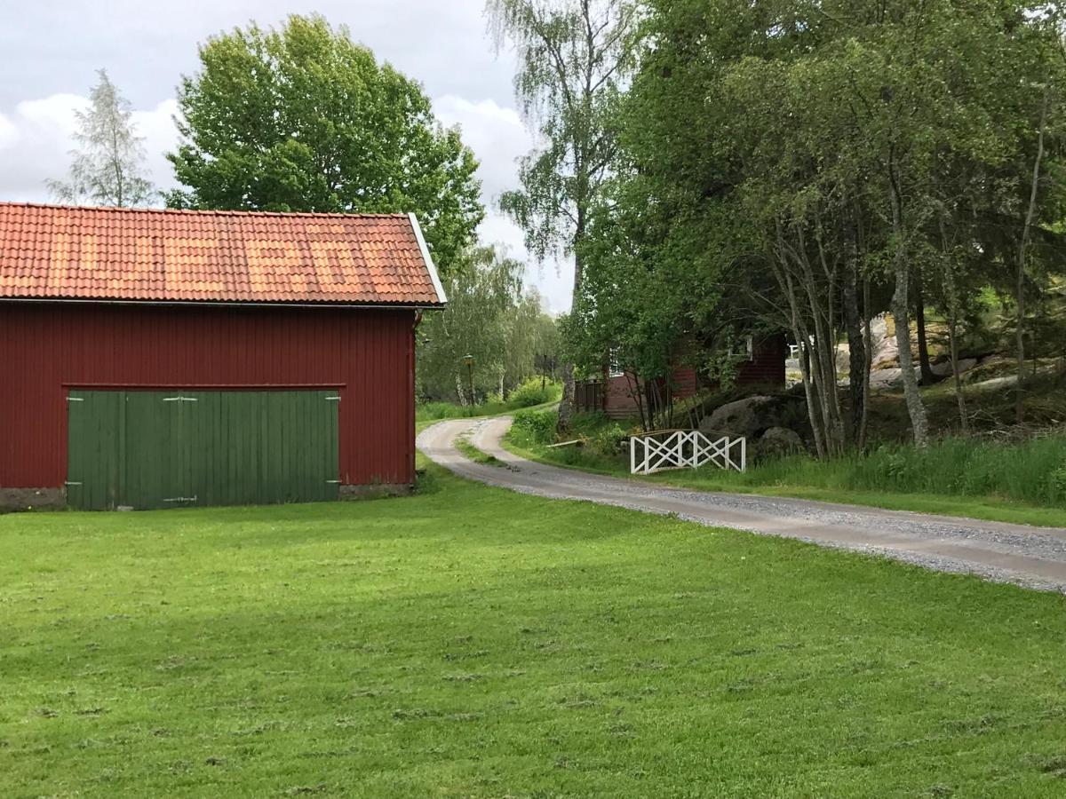 Stuga Utanfoer Fjaellbacka Eksteriør bilde